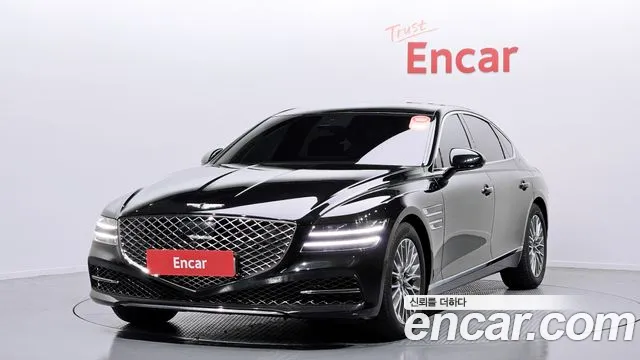 Genesis G80 Gasoline 2.5 Turbo 2WD