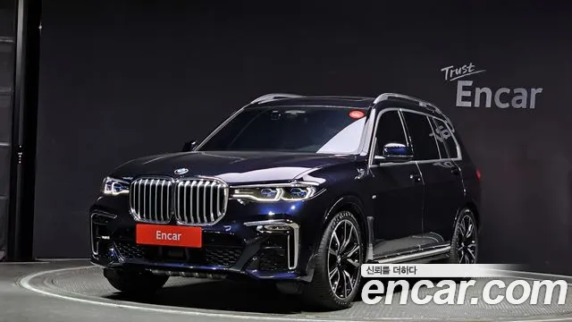 BMW X7 xDrive 40i M Sport 6STR