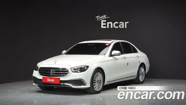 Mercedes-Benz E-Class E250 Exclusive