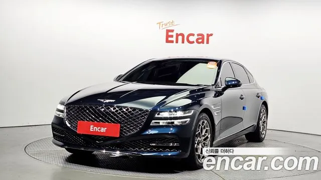 Genesis G80 Gasoline 2.5 Turbo 2WD