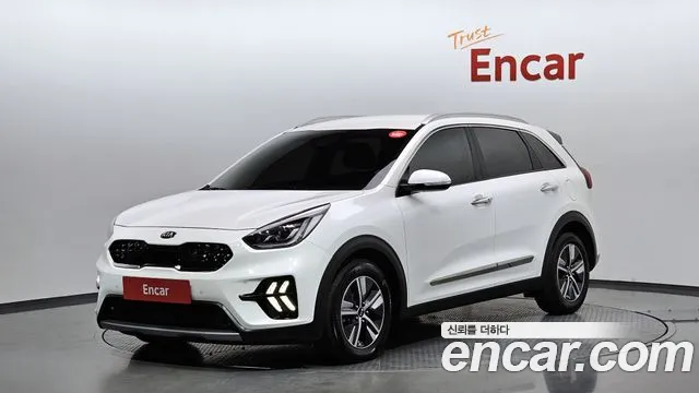 Kia Niro Noblesse Special