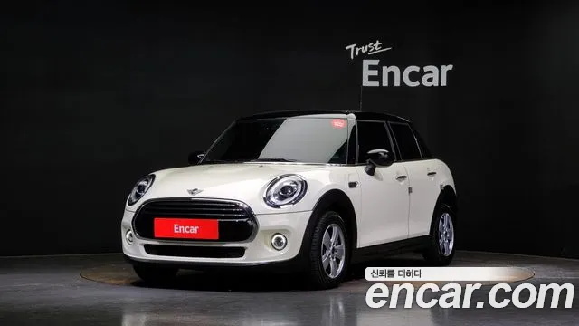 Mini Cooper 3rd