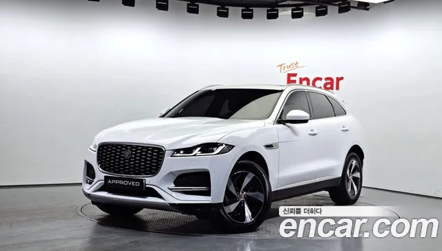 Jaguar F-PACE P 250 S