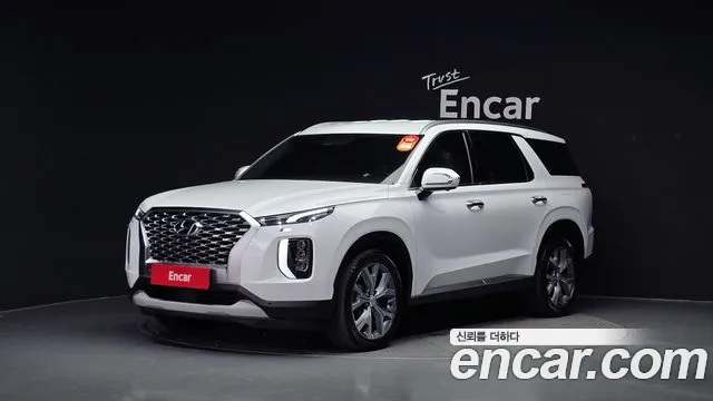 Hyundai Palisade Prestige