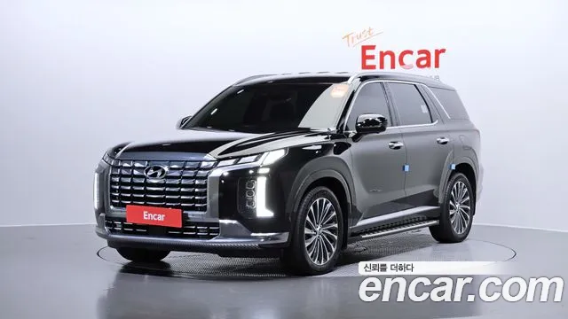 Hyundai Palisade Calligraphy