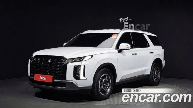 Hyundai Palisade Exclusive