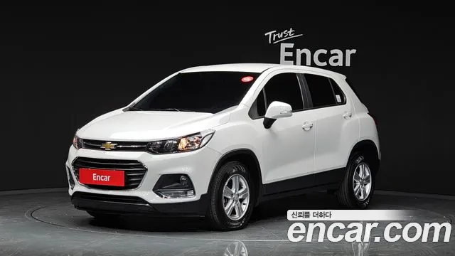 Chevrolet Trax Deluxe