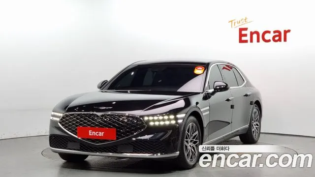 Genesis G90 Gasoline 3.5 Turbo 2WD