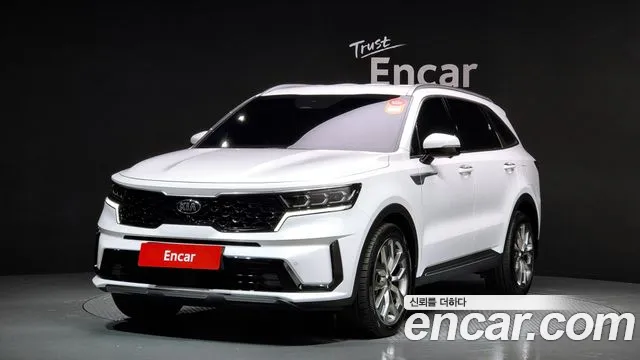 Kia Sorento Noblesse