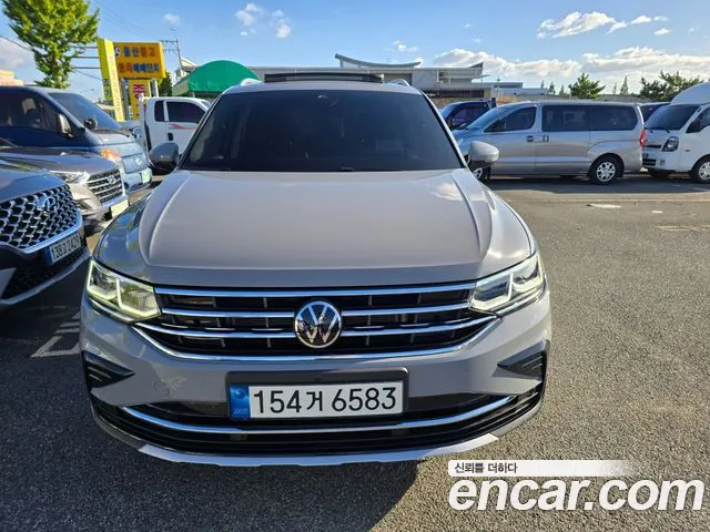 Volkswagen Tiguan 2.0 TDI Prestige