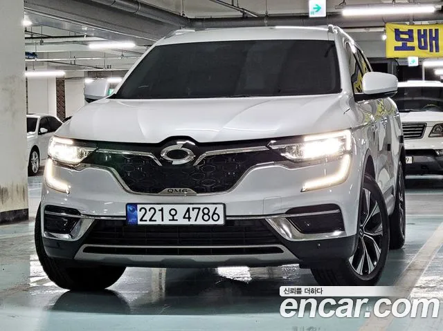 Renault-Samsung QM6 2.0 LPe LE 2WD