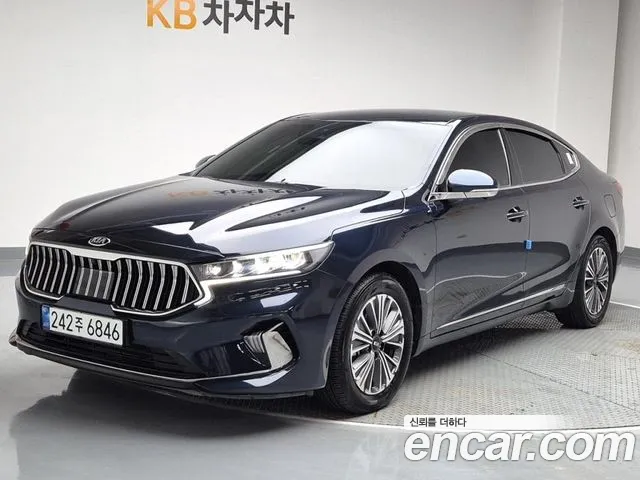 Kia K7 Signature