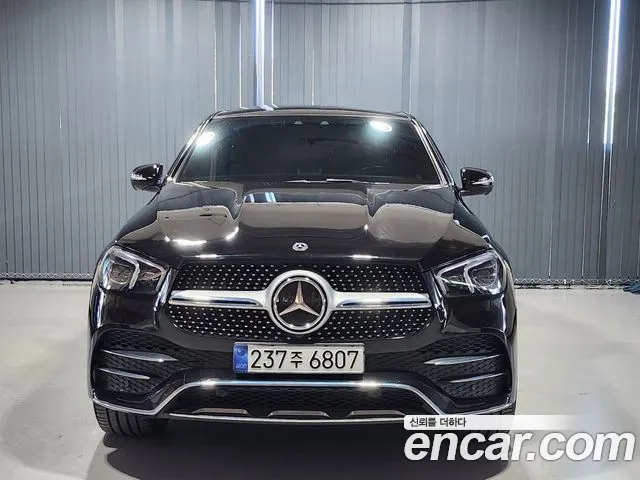 Mercedes-Benz GLE-Class GLE350e 4MATIC Coupe