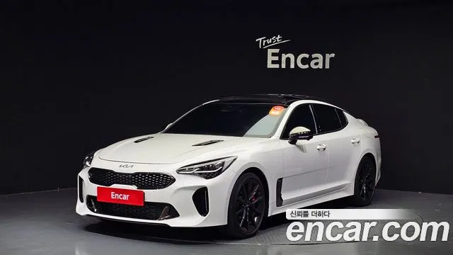 Kia Stinger 3.3 GT ACRO EDITION