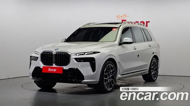 BMW X7 xDrive 40i M Sport 7STR