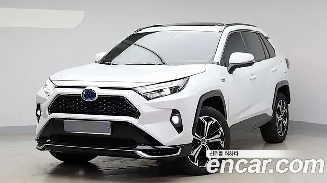 Toyota RAV4 2.5 4WD PHEV XSE