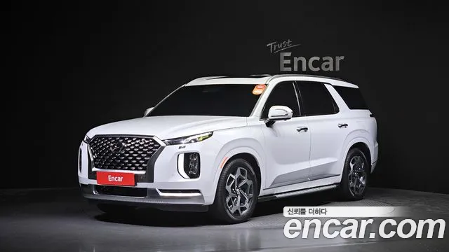 Hyundai Palisade Calligraphy