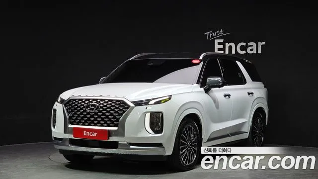 Hyundai Palisade Calligraphy