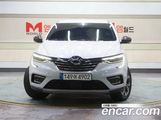 Renault-Samsung XM3 1.3 TCe RE Signature