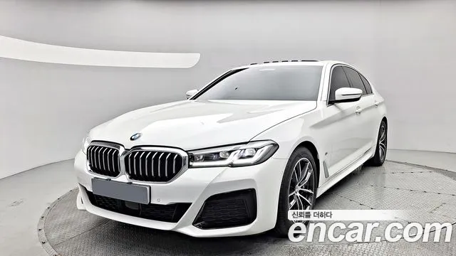 BMW 5-Series 520i M Sport