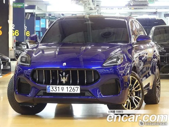 Maserati Grecale 2.0 AWD GT Type P