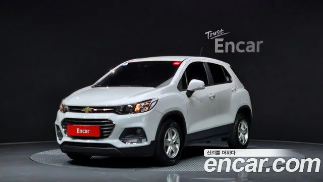 Chevrolet Trax Deluxe