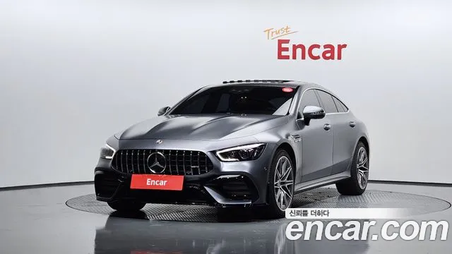 Mercedes-Benz AMG GT 4Door 43 4MATIC+