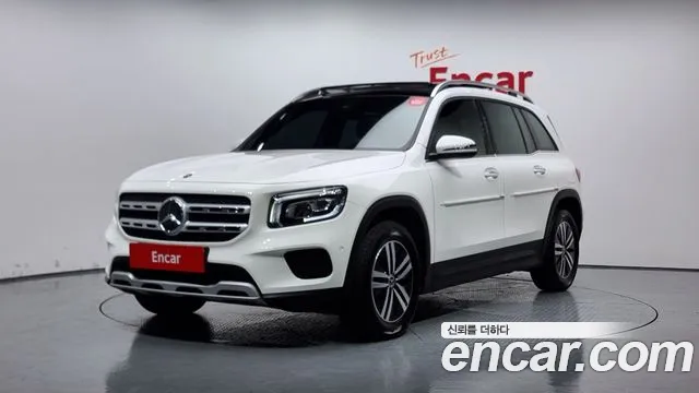 Mercedes-Benz GLB-Class GLB200 d