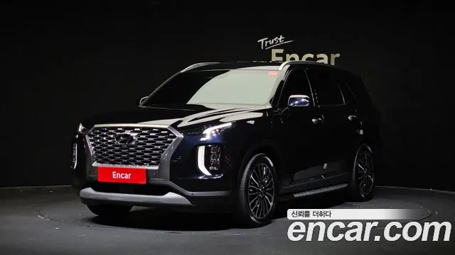 Hyundai Palisade Prestige