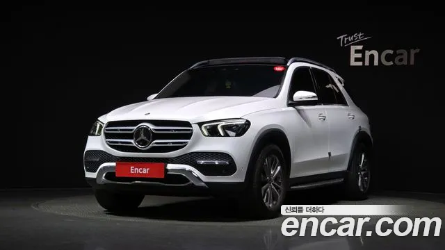 Mercedes-Benz GLE-Class GLE300d 4MATIC