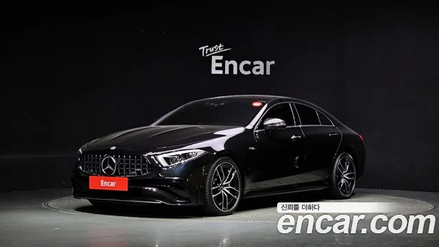 Mercedes-Benz CLS-Class AMG CLS53 4MATIC+