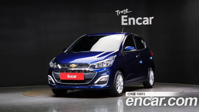 Chevrolet Spark Premier