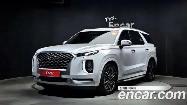 Hyundai Palisade VIP