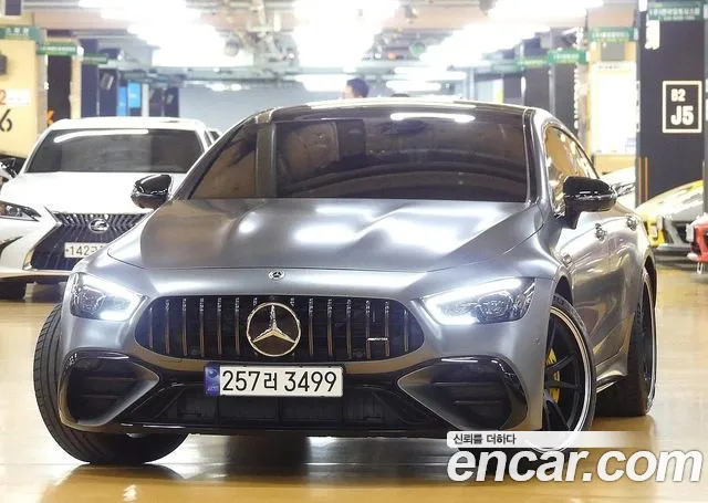 Mercedes-Benz AMG GT 4Door 43 4MATIC+ Dynamic