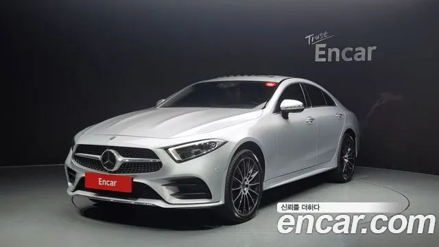 Mercedes-Benz CLS-Class CLS450 4MATIC AMG Line