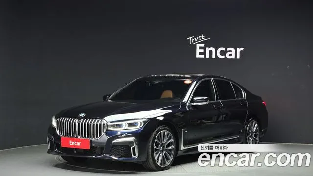 BMW 7-Series 730d xDrive M Sport