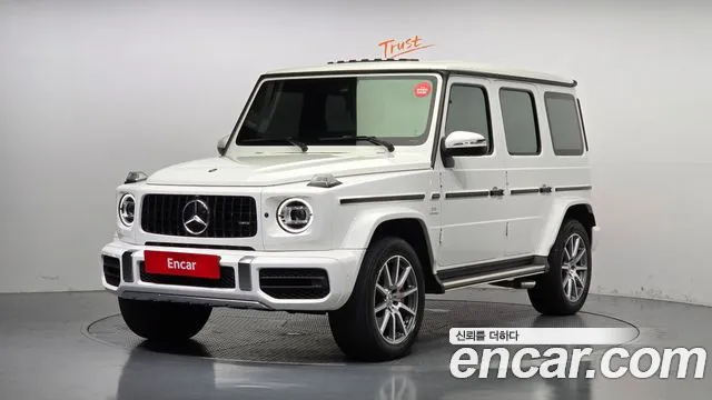 Mercedes-Benz G-Class AMG G63