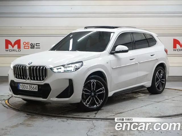 BMW X1 xDrive 20i M Sport