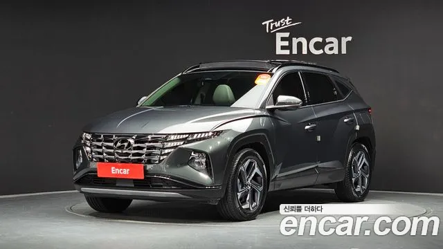 Hyundai Tucson Inspiration