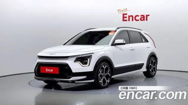 Kia Niro Signature