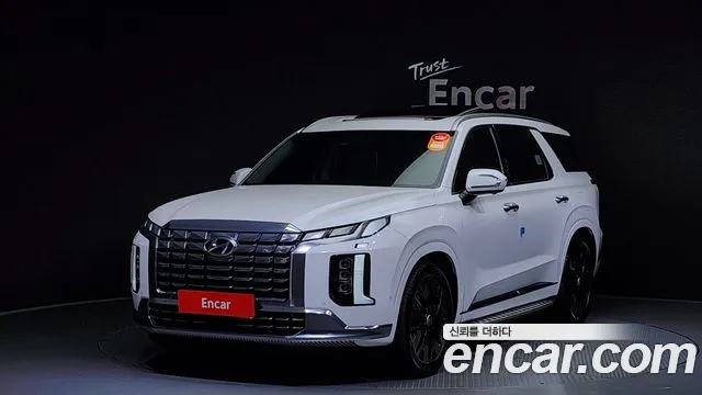 Hyundai Palisade Calligraphy