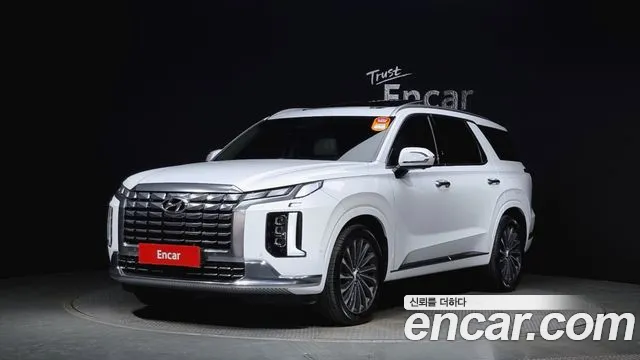 Hyundai Palisade Calligraphy