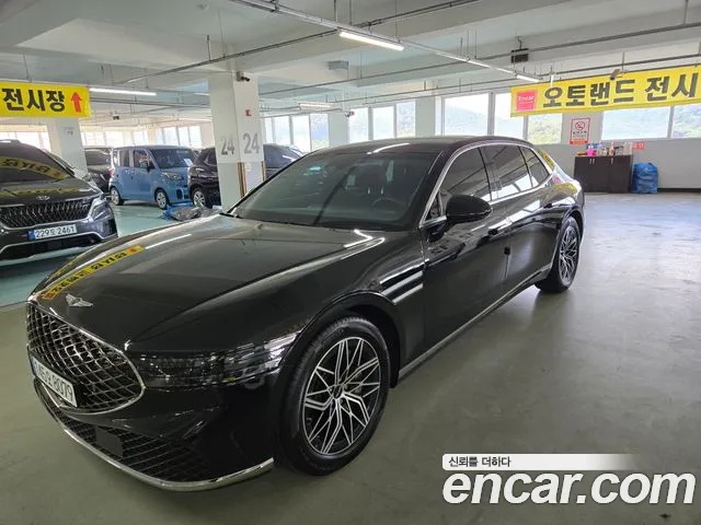 Genesis G90 Gasoline 3.5 Turbo 2WD