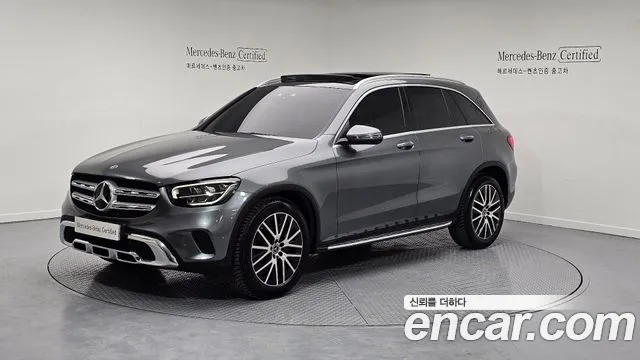 Mercedes-Benz GLC-Class GLC300 4MATIC