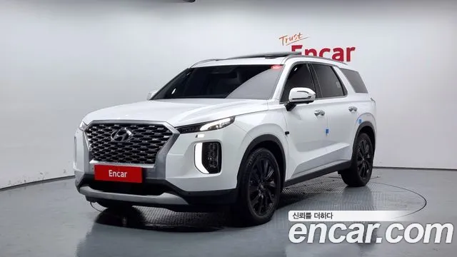 Hyundai Palisade Prestige