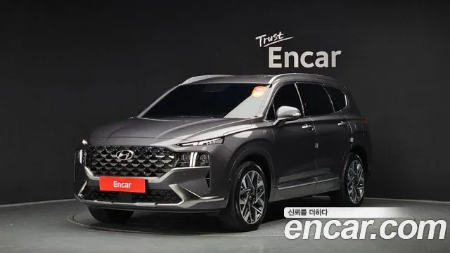 Hyundai Santafe Calligraphy