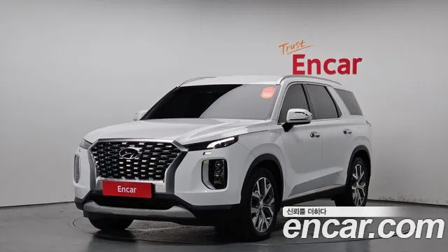 Hyundai Palisade Exclusive