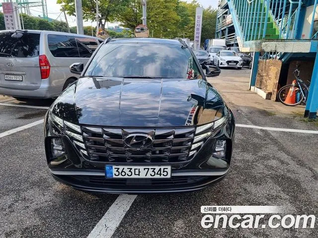 Hyundai Tucson Premium