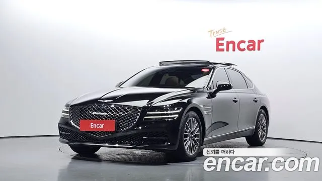 Genesis G80 Gasoline 2.5 Turbo 2WD