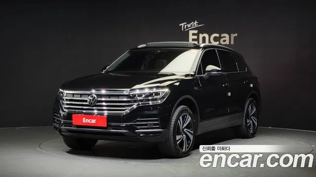 Volkswagen Touareg 3.0 TDI Premium